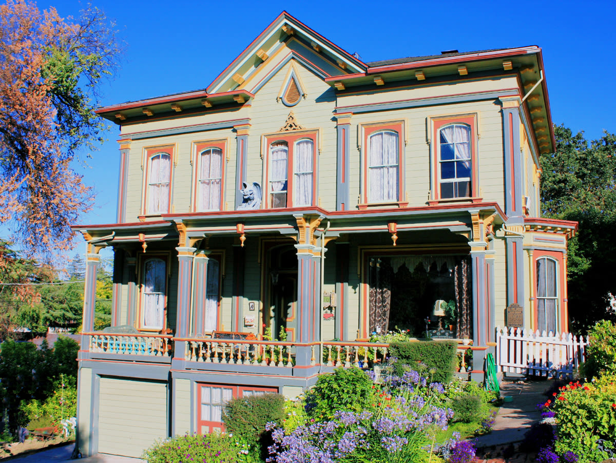 Martinez Historic Homes