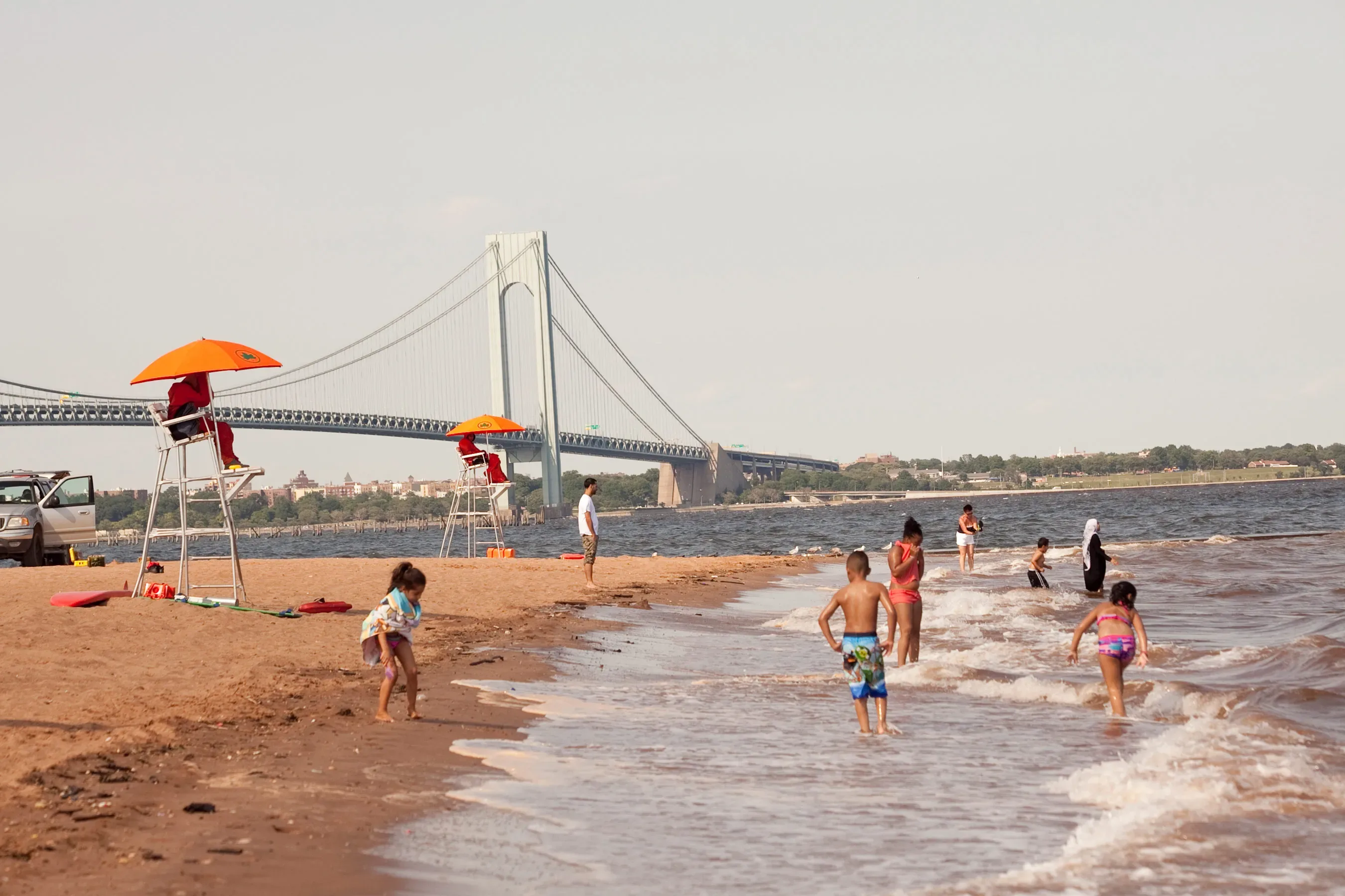 Staten Island Beach