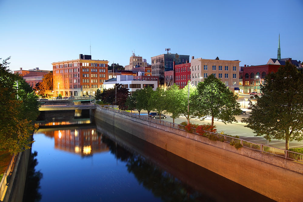 Penobscot Riverfront