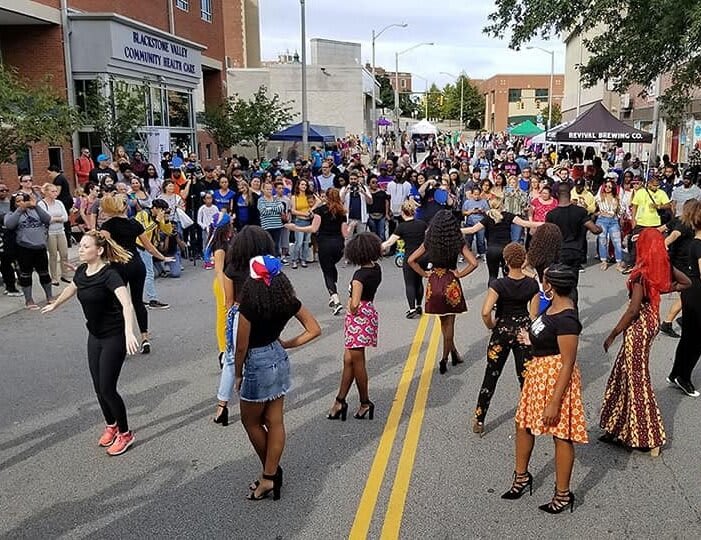 Pawtucket Arts Festival