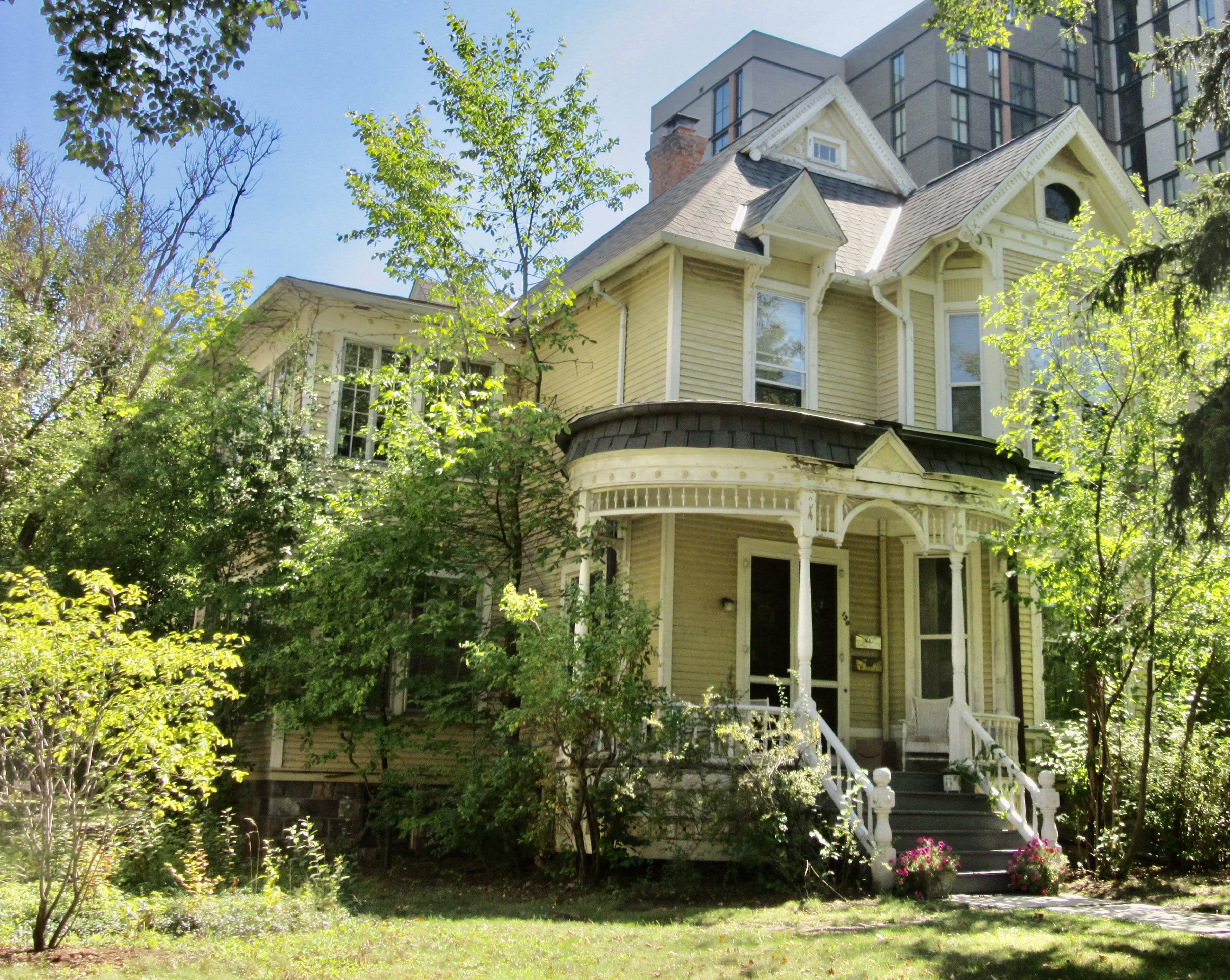 Old Fourth Ward Neighborhood