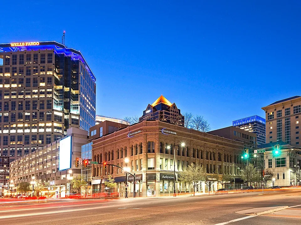 Downtown Salt Lake Living