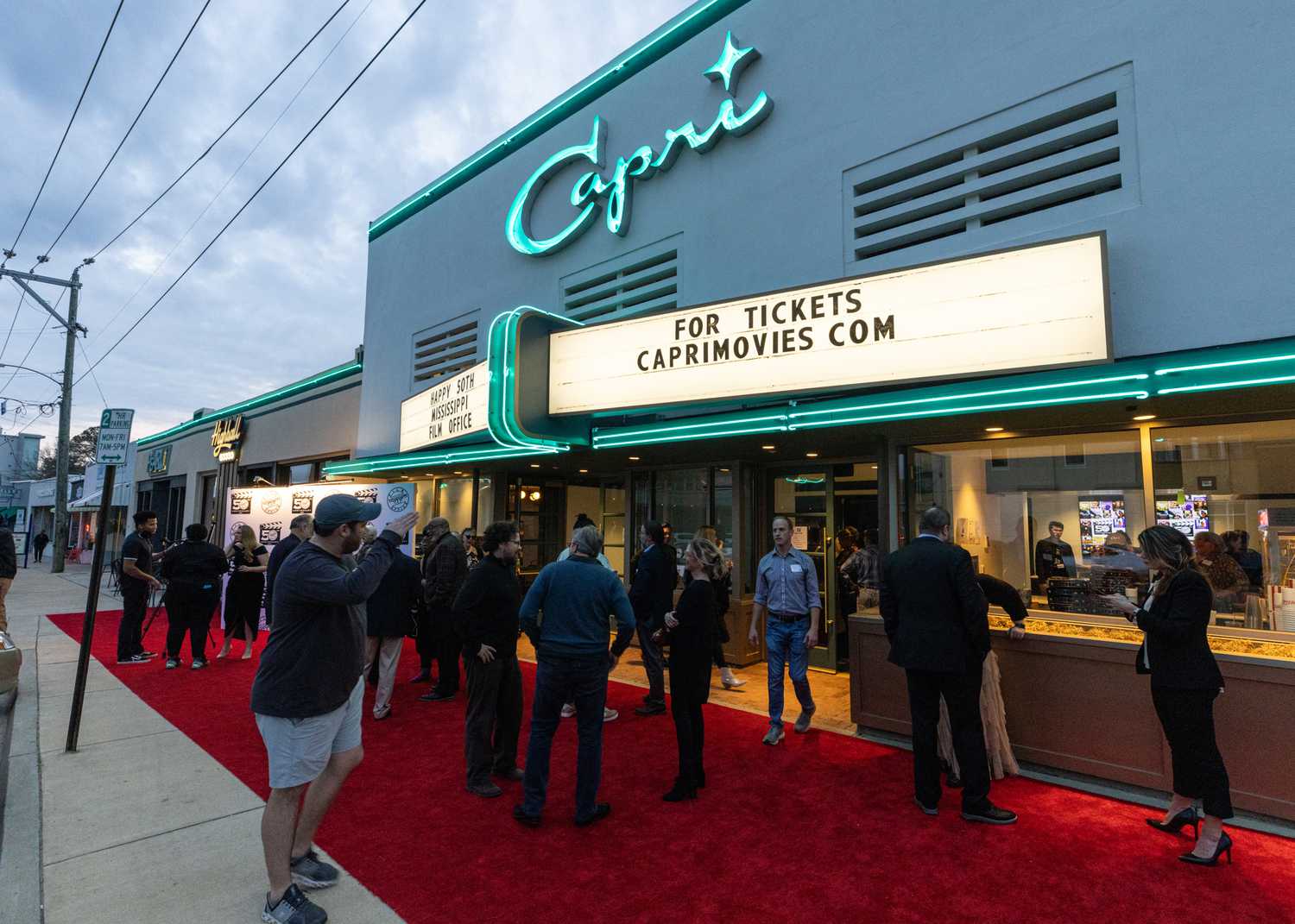 Fondren Neighborhood