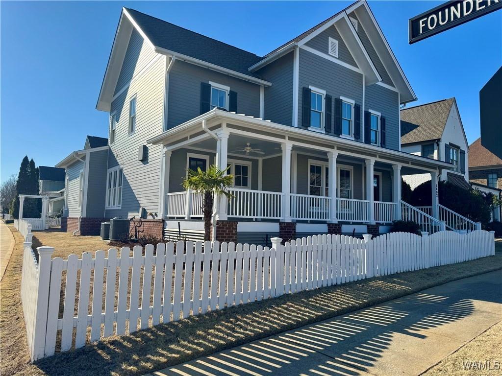 North of the River Neighborhood