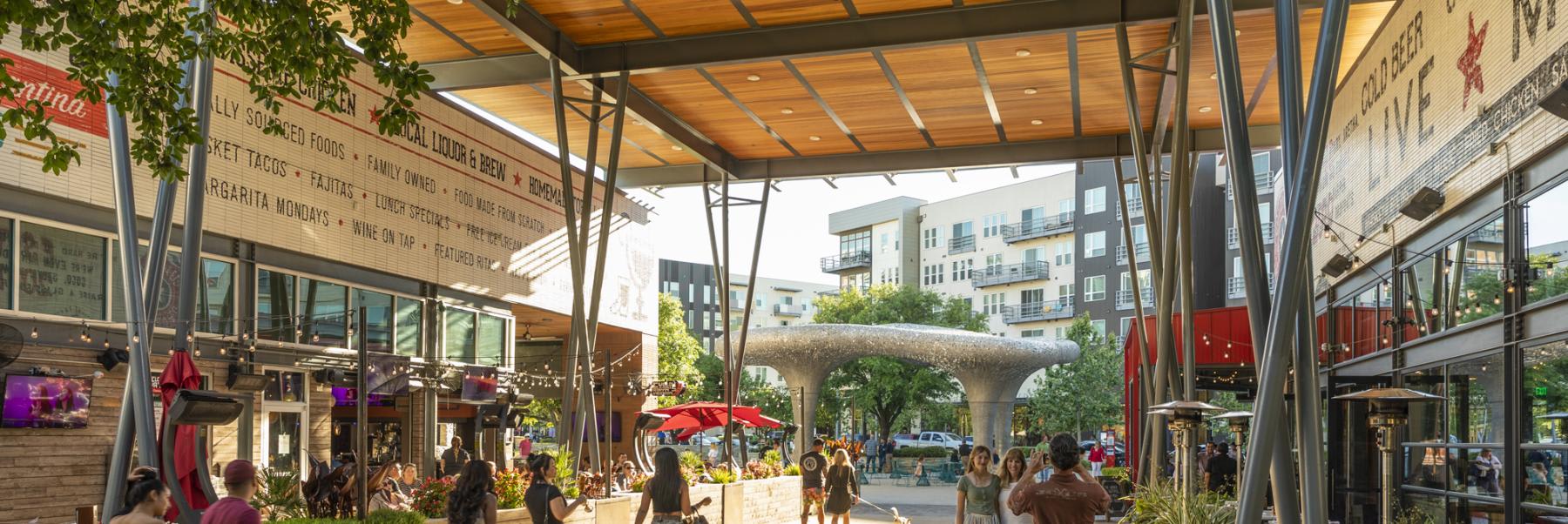 Austin:  North Austin & The Tech Corridor