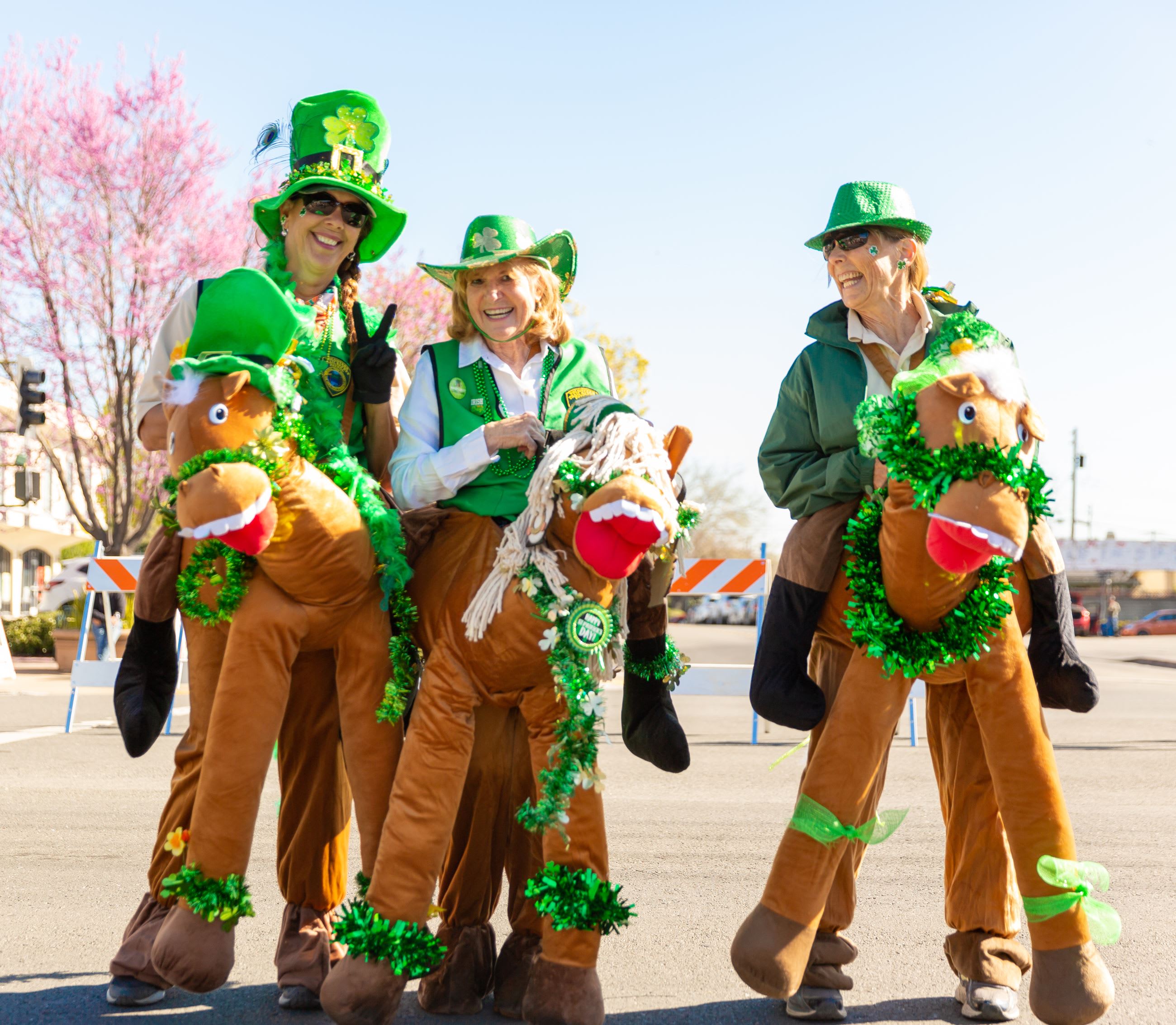Dublin’s St. Patrick’s Day Celebration