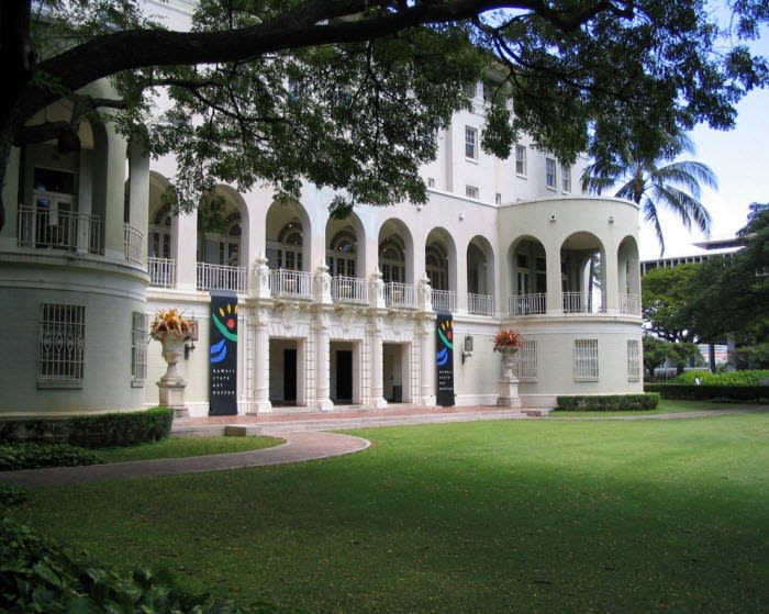 Hawaii State Art Museum