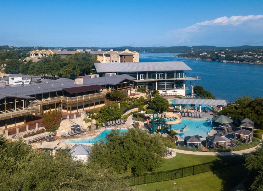 Lakeway Resort & Spa