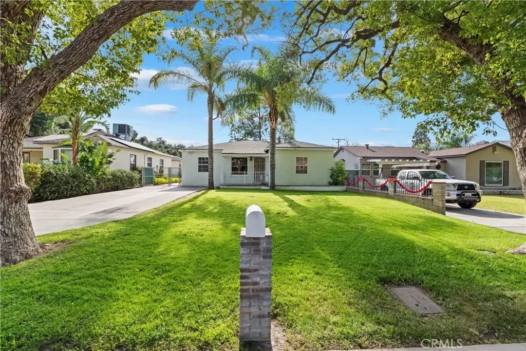 Shandin Hills Neighborhood