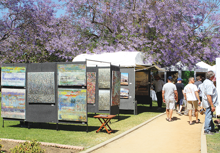 Beverly Hills artSHOW