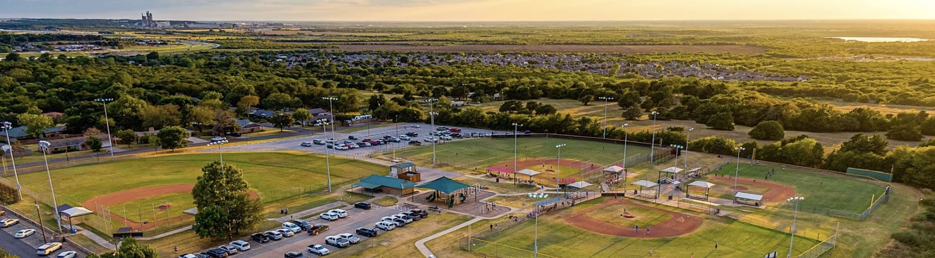 South Suburbs & Exurban Growth Areas (Southern Dallas County + Northern Ellis County)