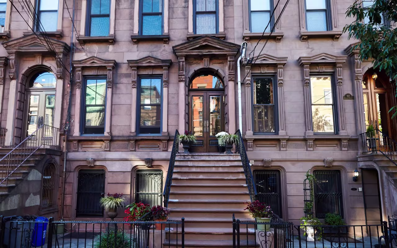 Uptown Hoboken Neighborhood