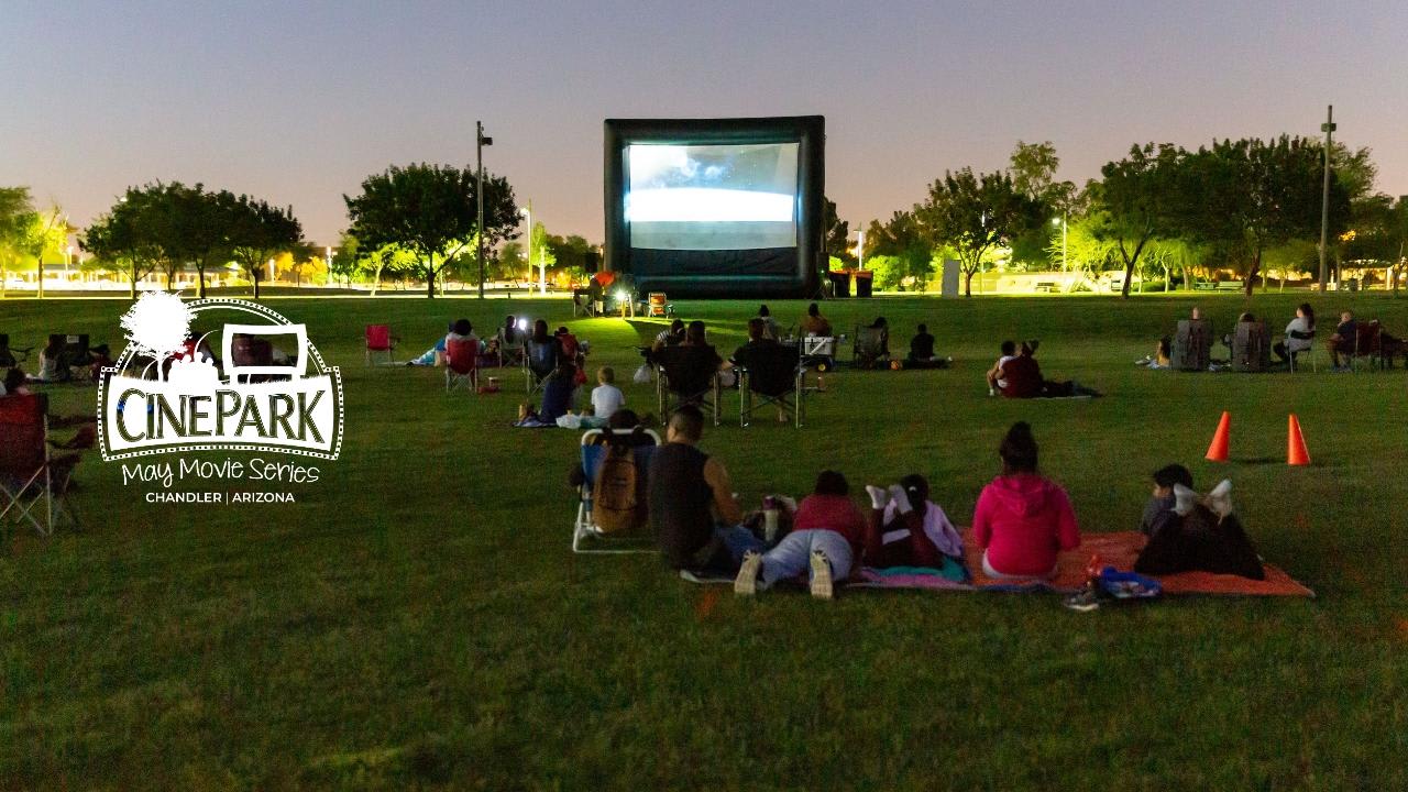 Chandler Movie Nights