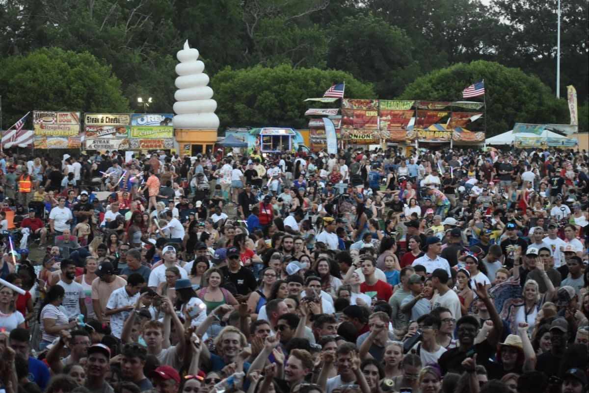 Fort Liberty, 4th of July Celebration