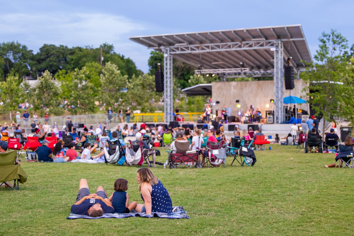 Summer Concert Series - Buda, TX