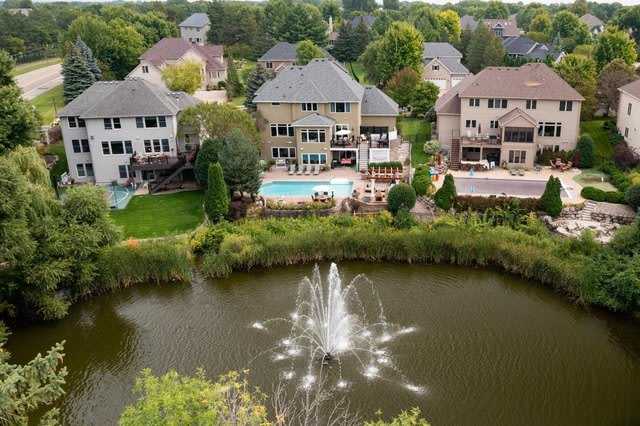 Lake Front Living, Eden Prairie