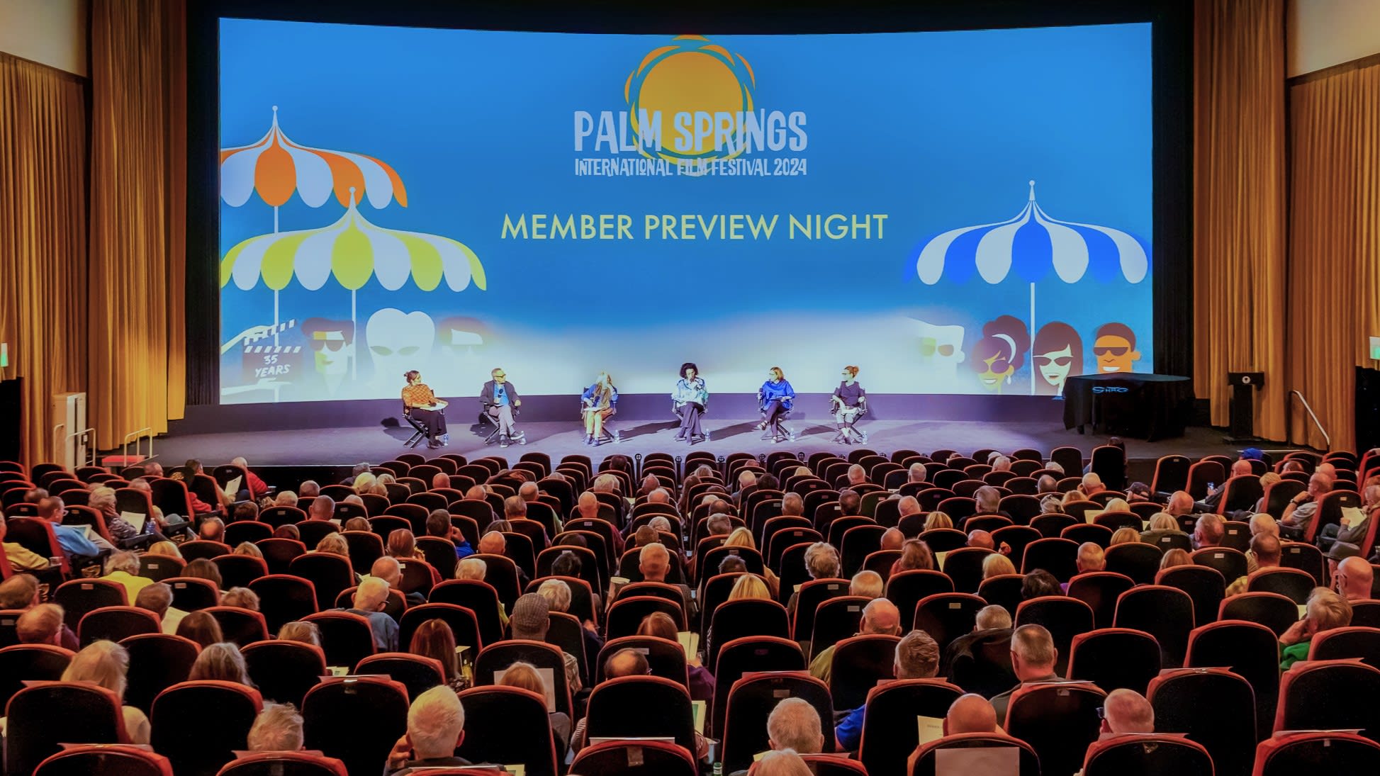 palm springs international film festival