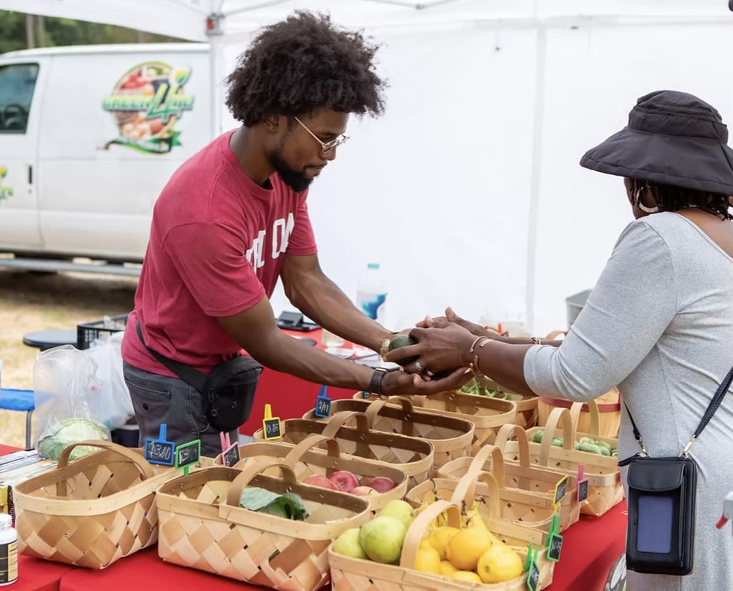 South Fulton, Red Oak District Farmers Market