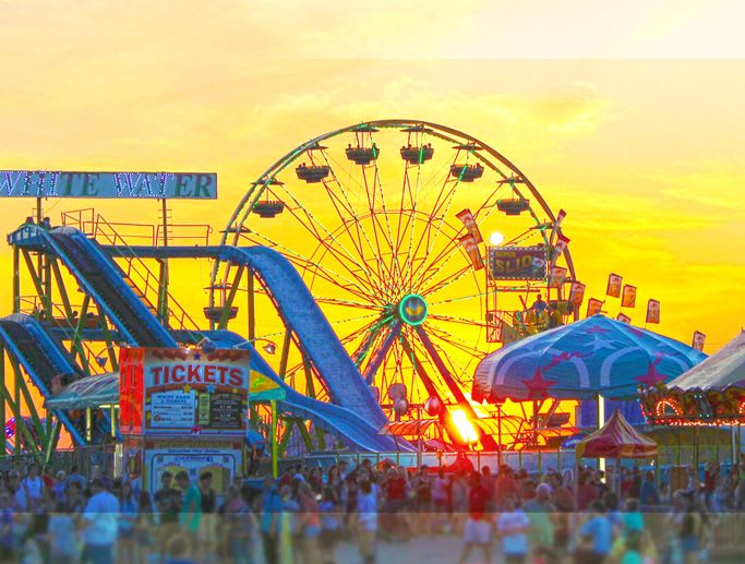 Ozark Empire Fairgrounds