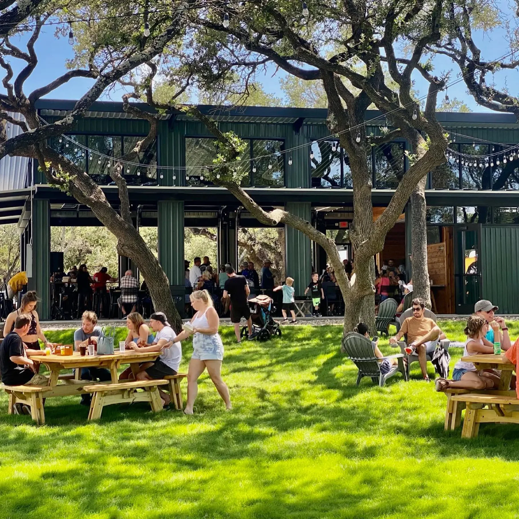 The GoodLot Outdoor Play