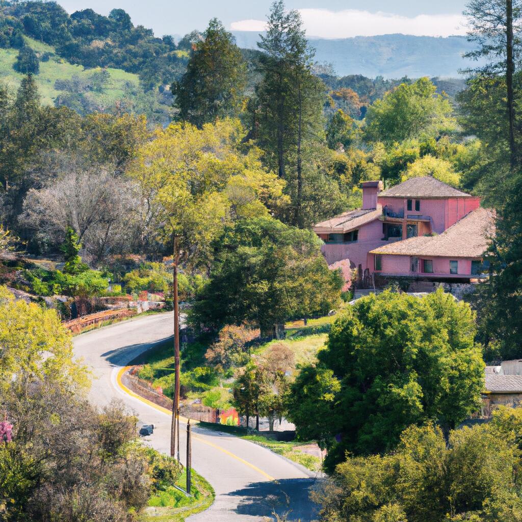 Sleepy Hollow Neighborhood