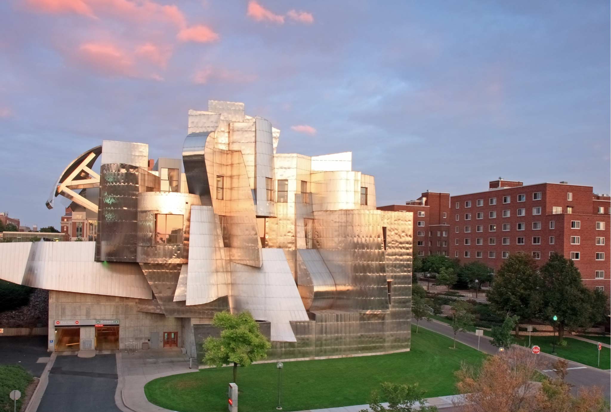 Weisman Art Museum