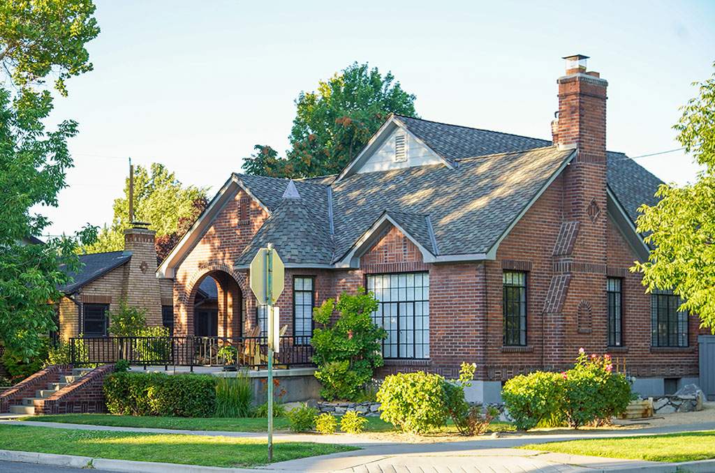 Old Southwest Reno Neighborhood