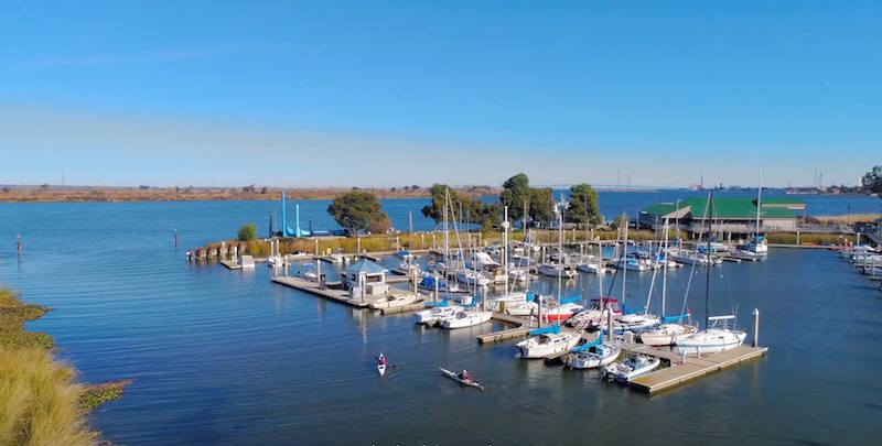Antioch Marina