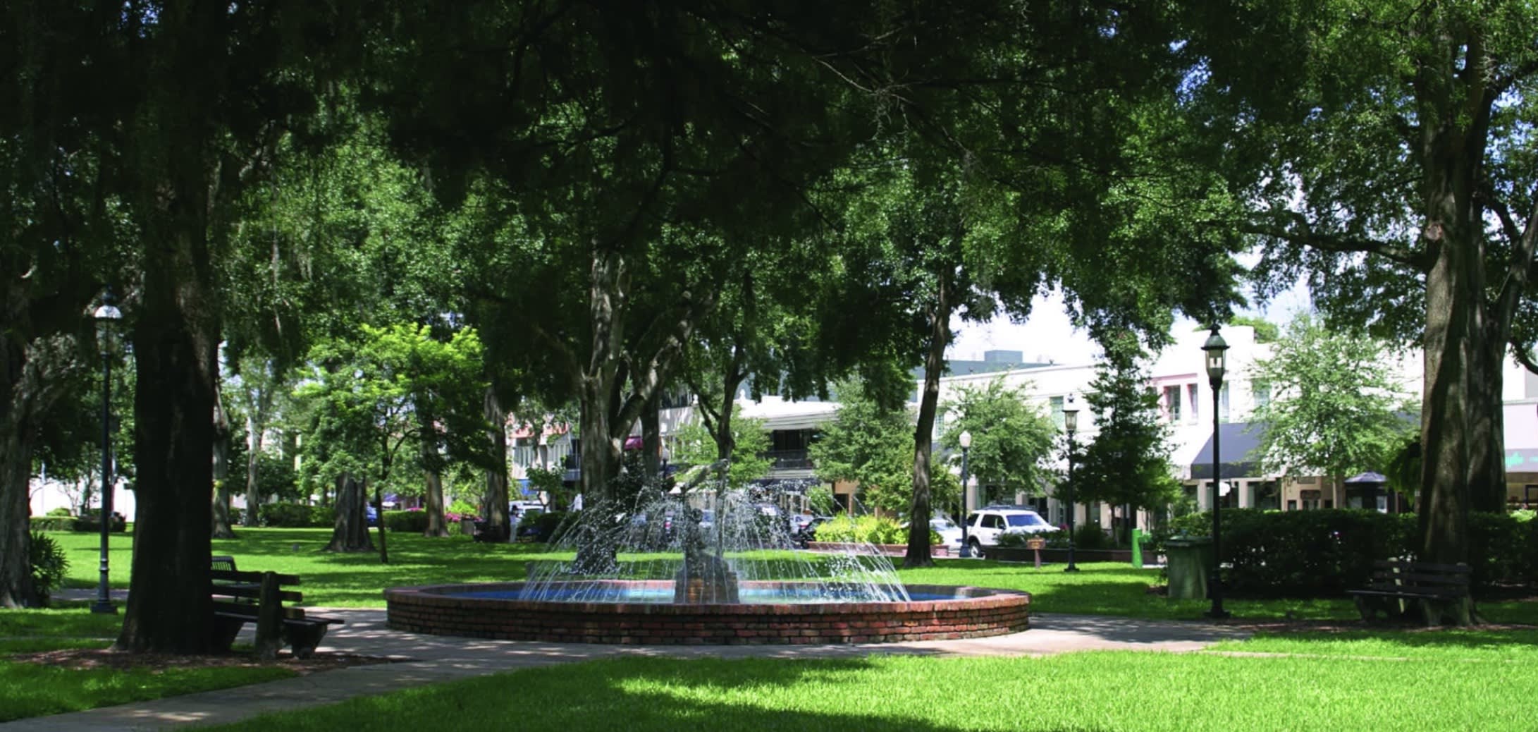 Florida: Orlando Metro Winter Park Maitland