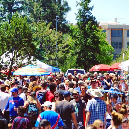 Flagstaff Community Market 