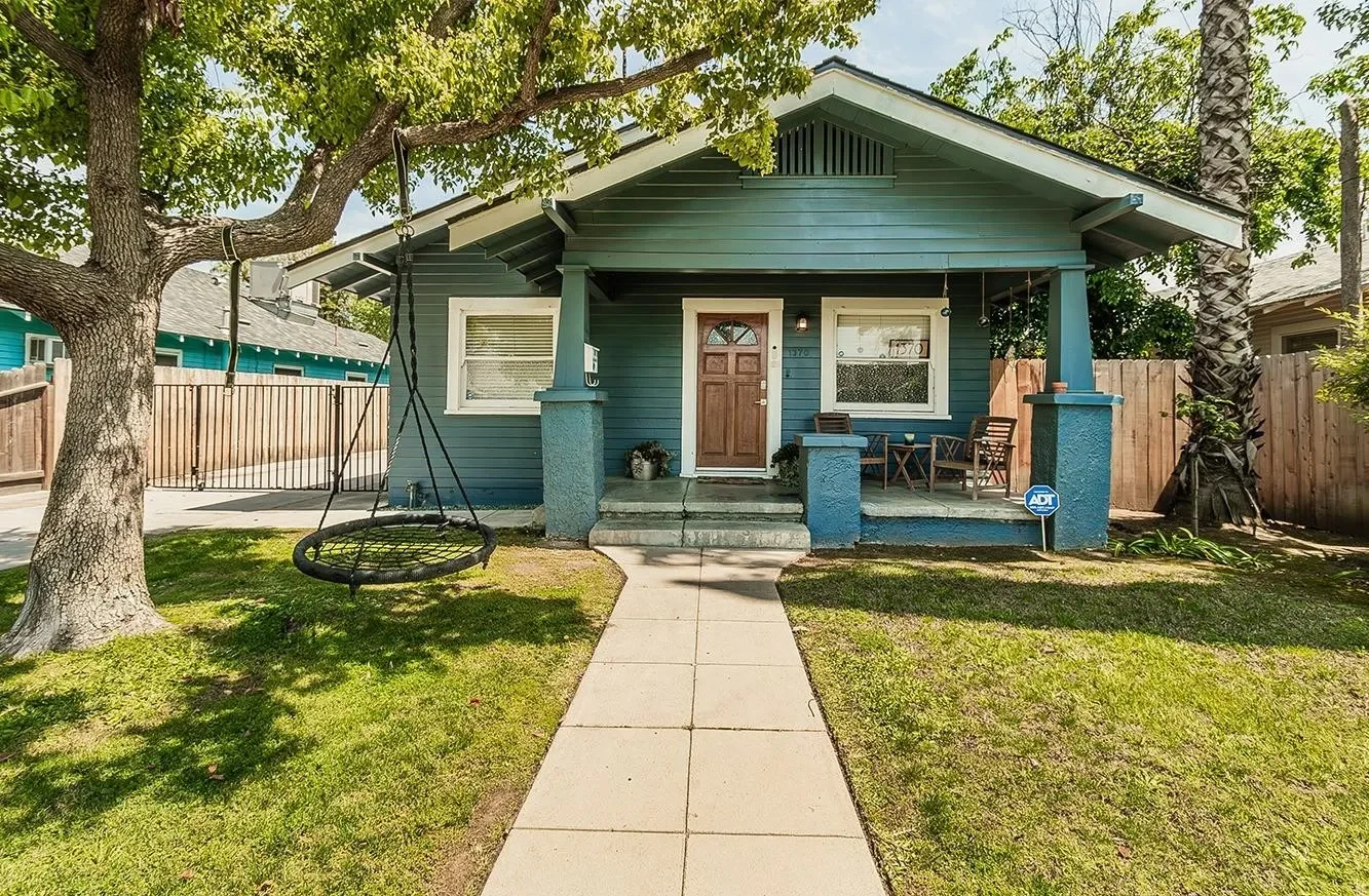 Tower District Homes