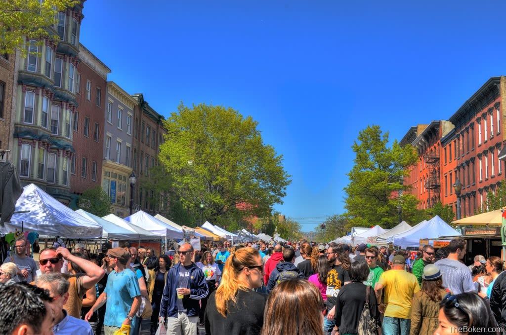 Hoboken Spring Arts & Music Festival