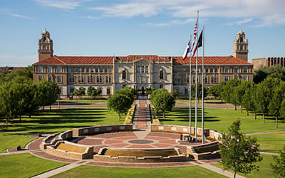 Texas Tech Campus