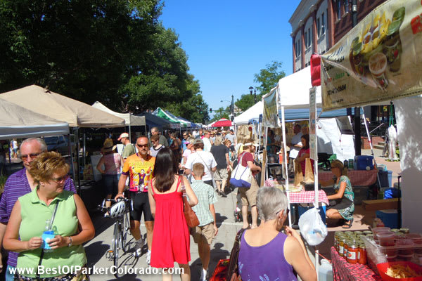 Parker Farmer's Market