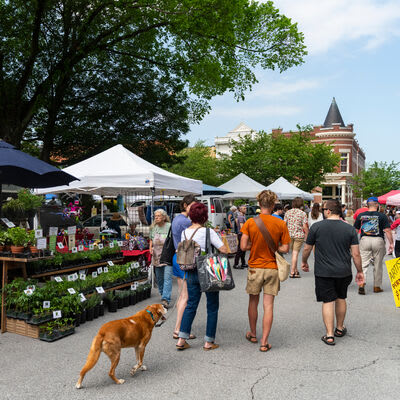 Fayetteville Farmer's Market