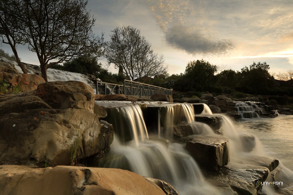 Waterfall Park