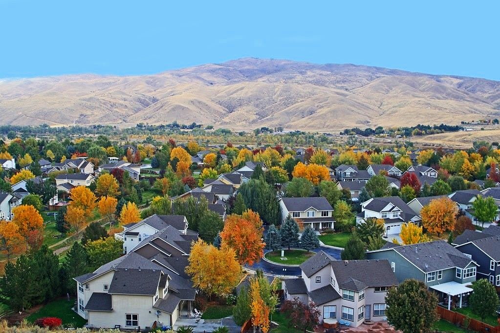 Southeast Boise Neighborhood