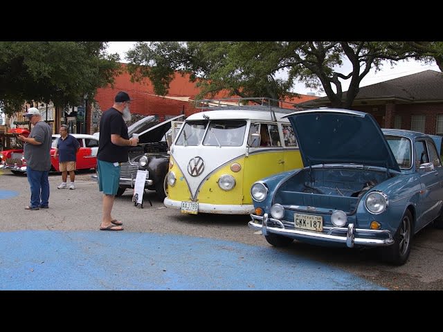 Pflugerville Coffee & Pfuel