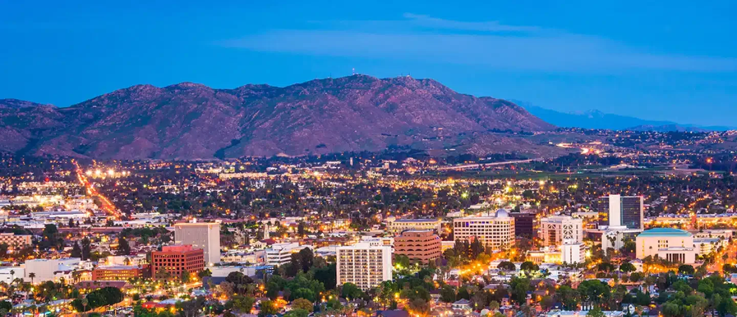 Los Angeles: Inland Empire