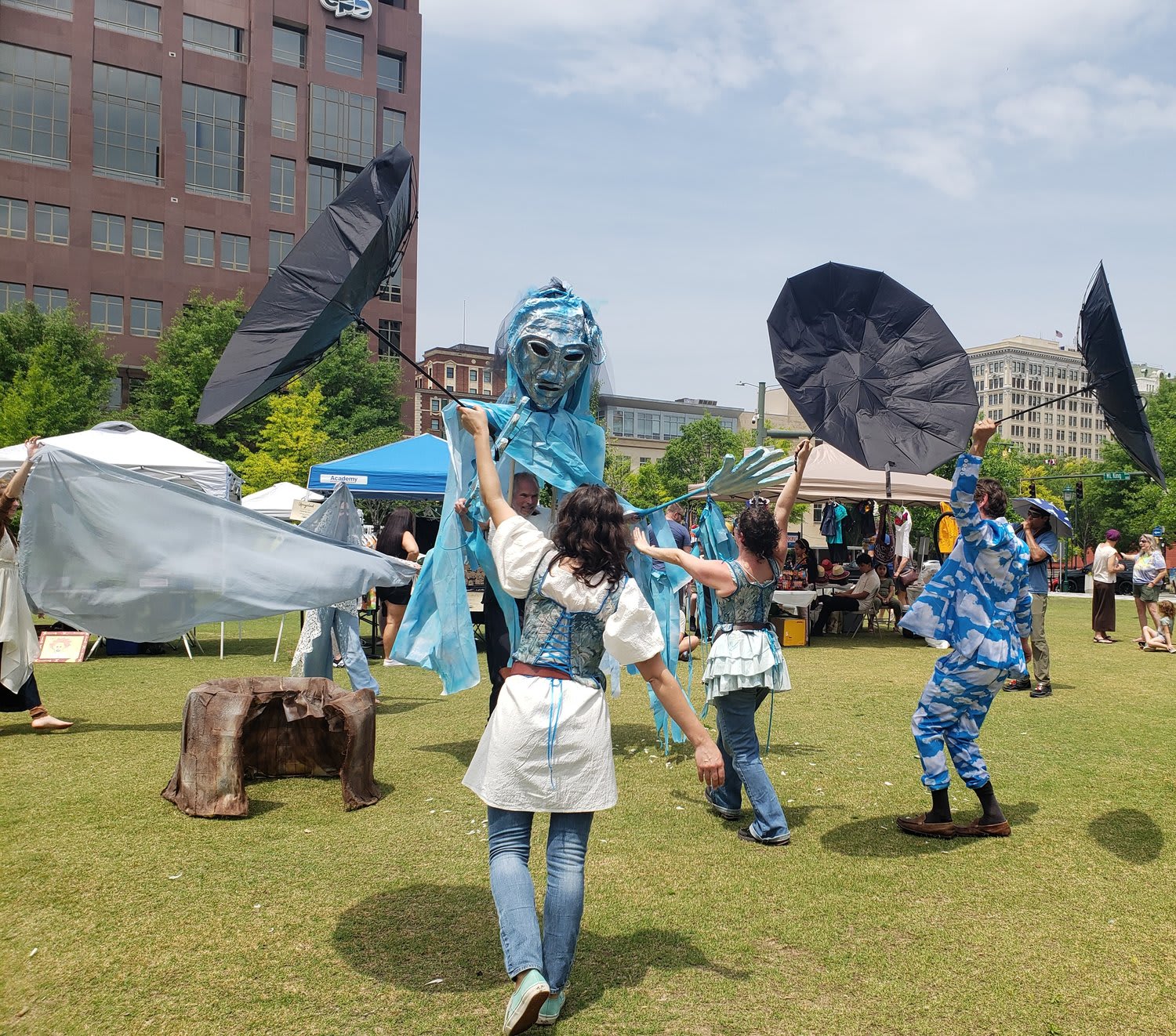 4 Bridges Arts Festival