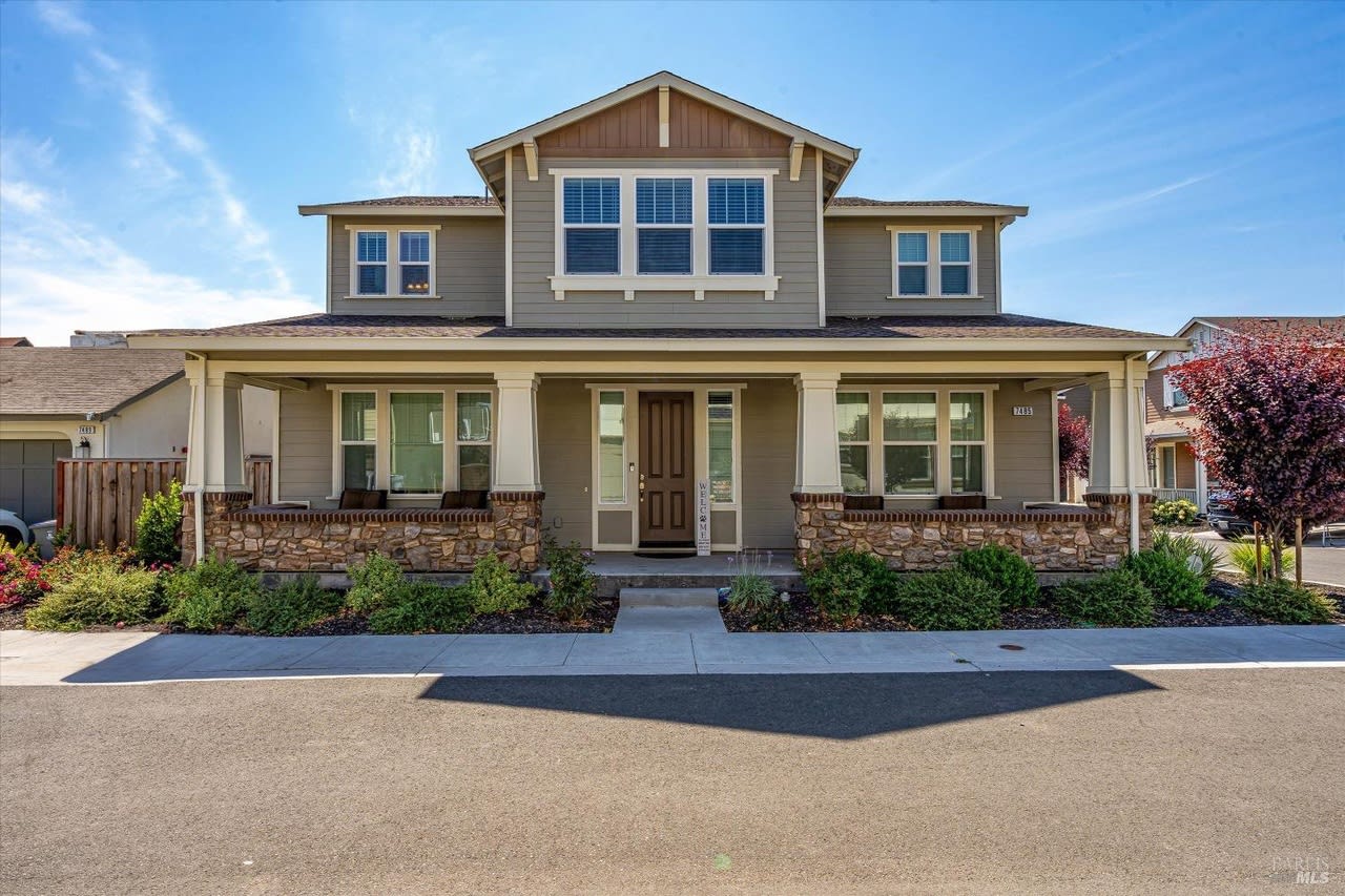 Rohnert Park Development