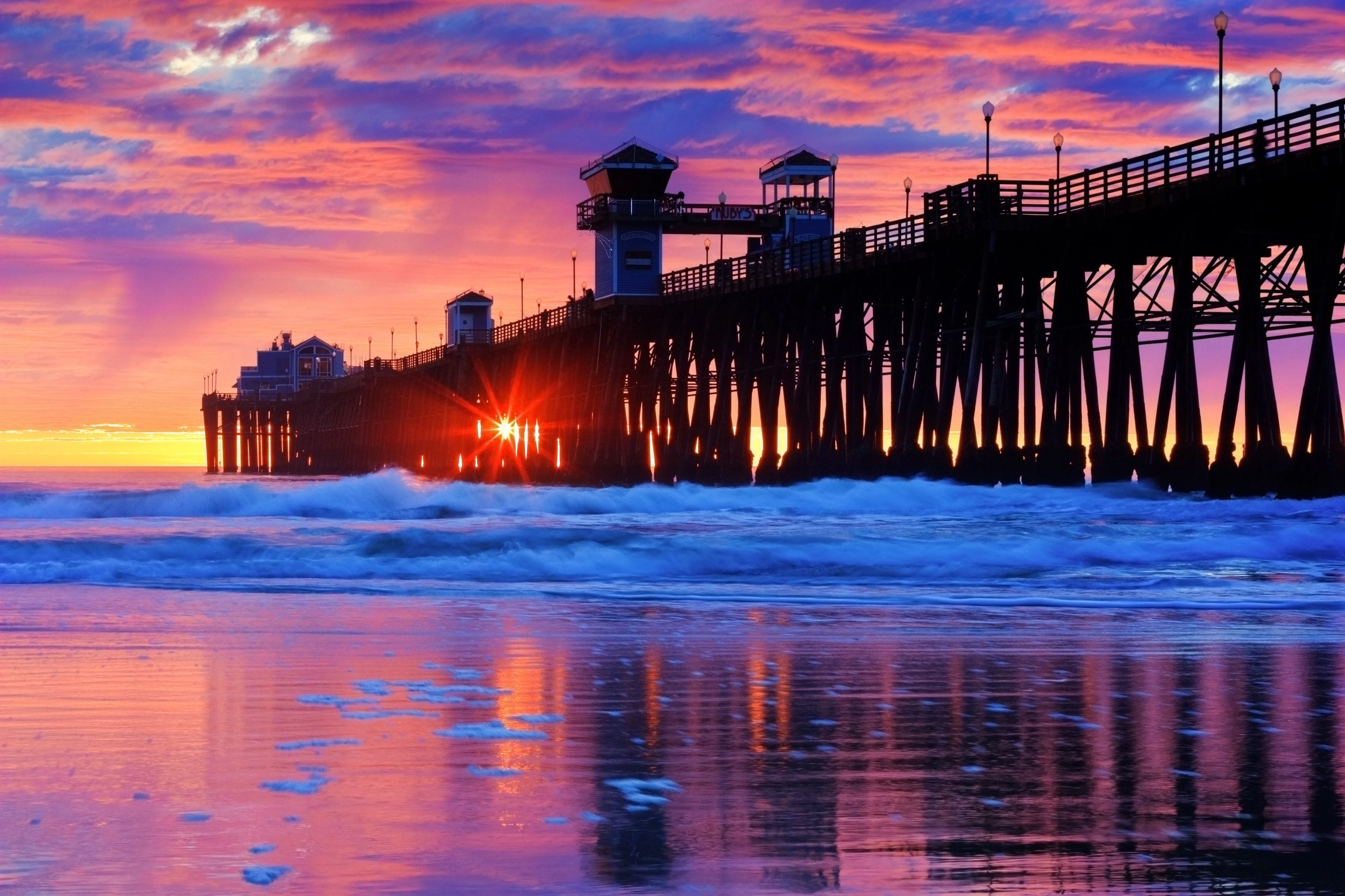Oceanside Pier