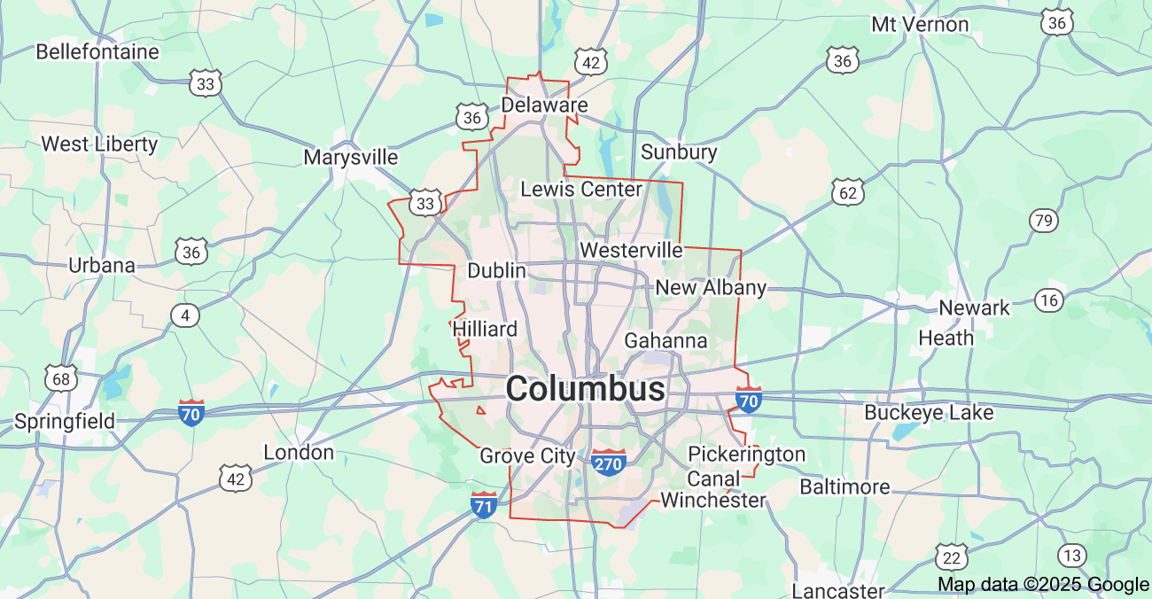 Columbus Metro