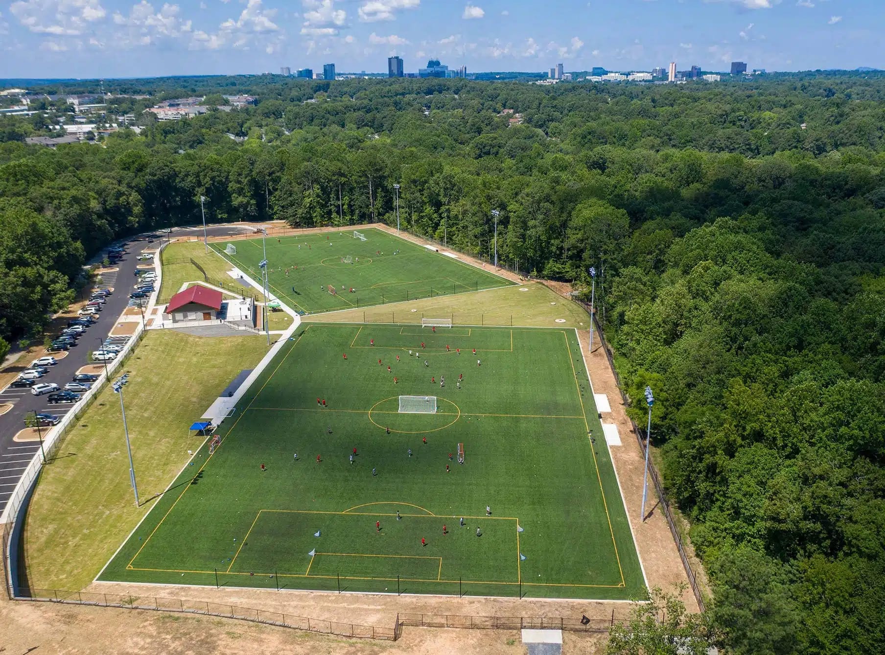 Brook Run Park, Dunwoody
