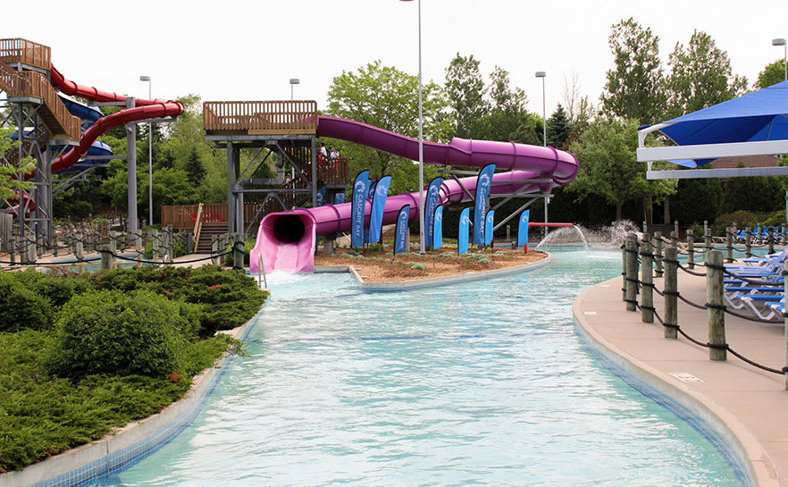 Cascade Bay Water Park