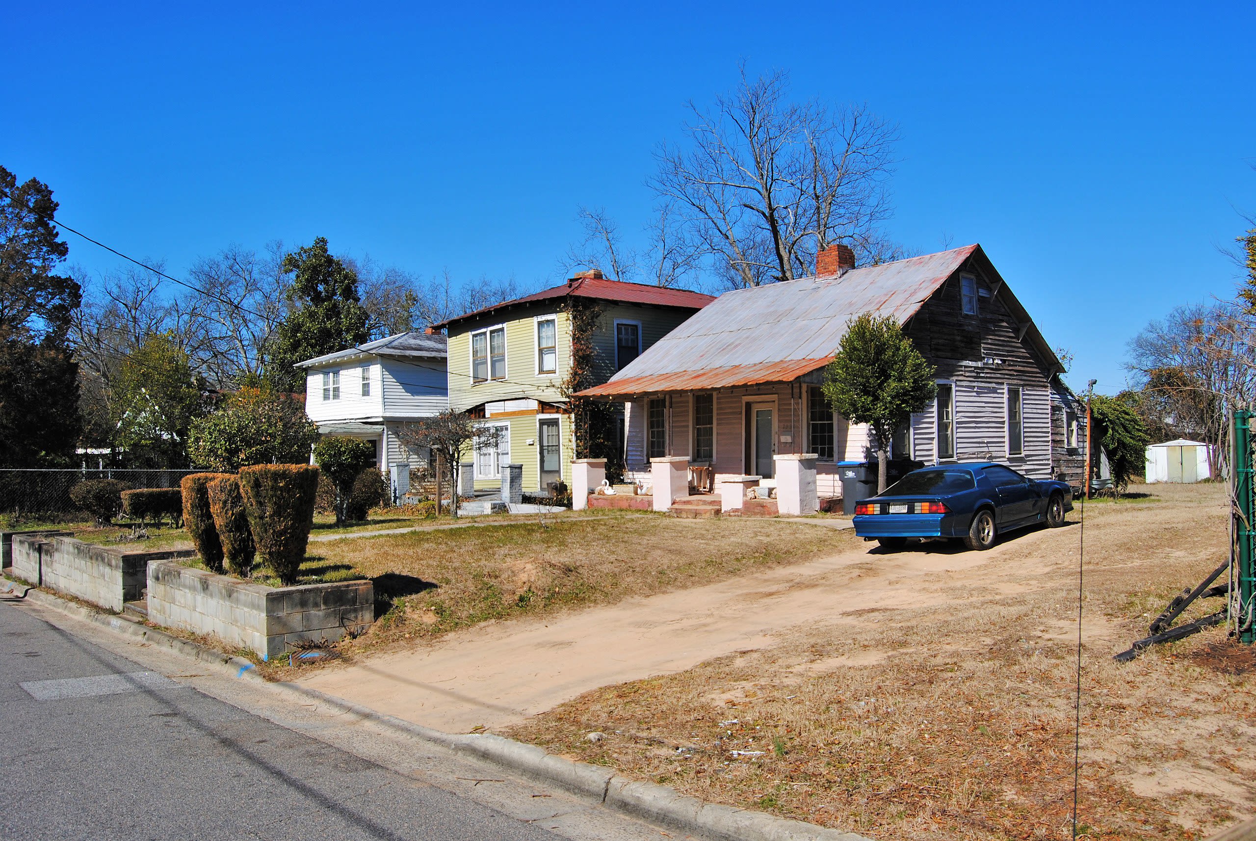 Sand Hills Neighborhood
