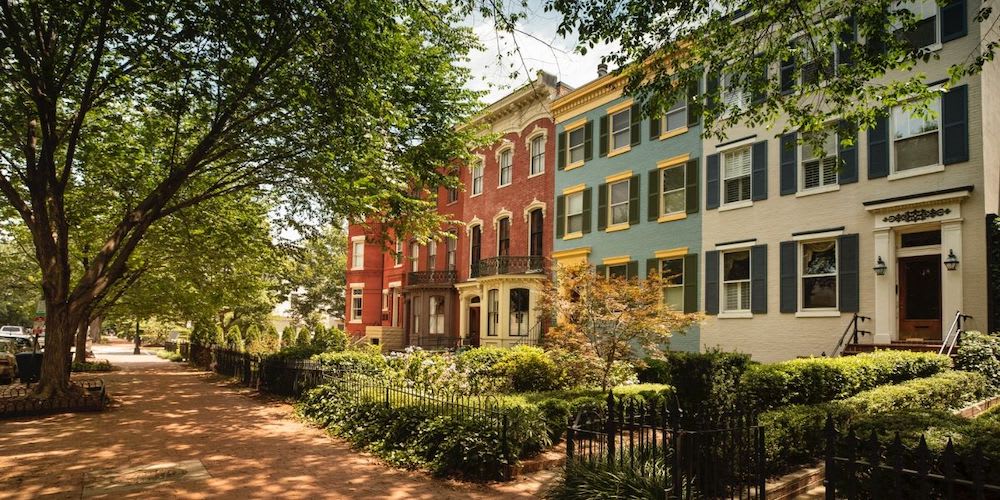 College Hill Neighborhood