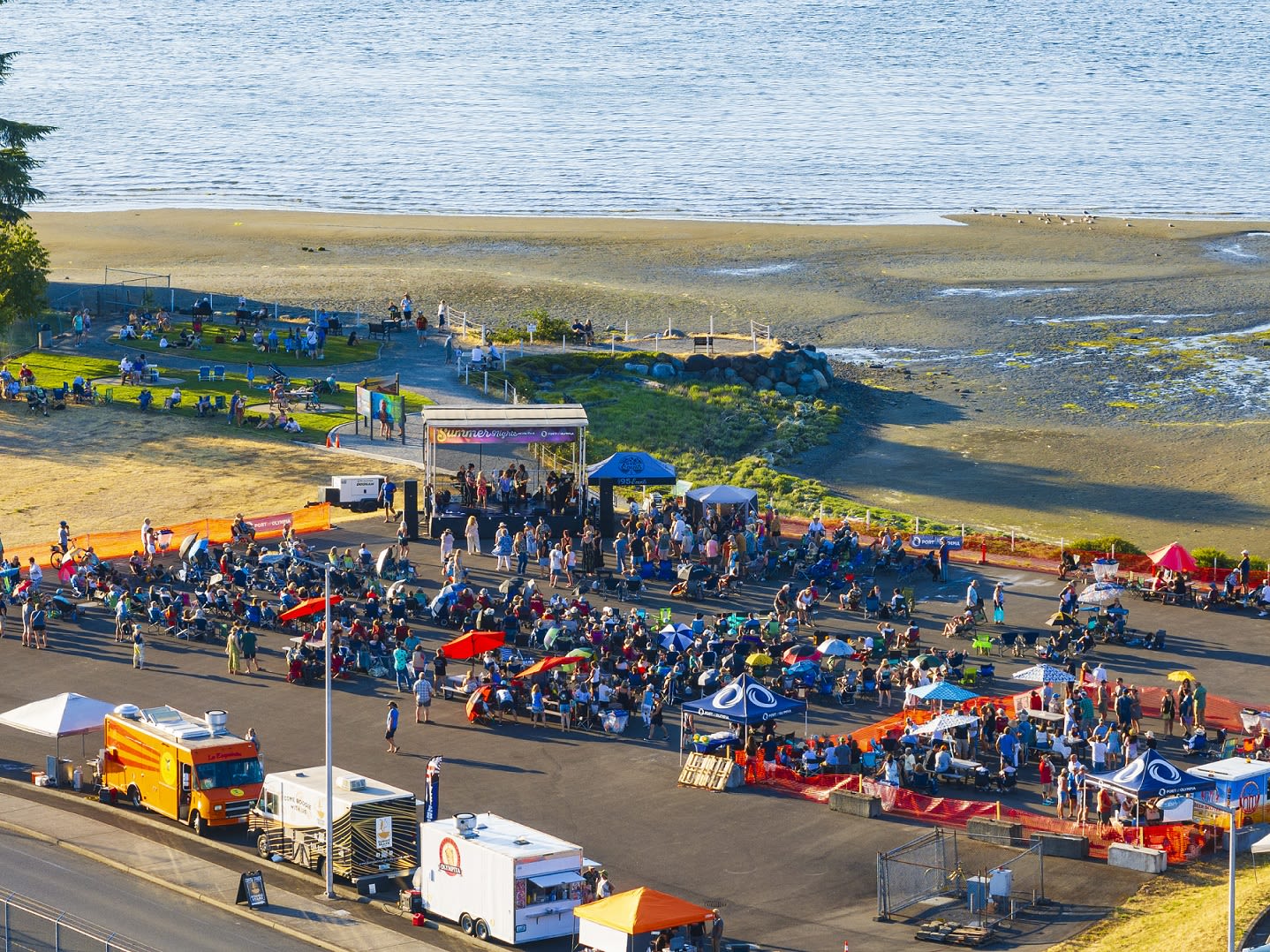 Port of Olympia Summer Series