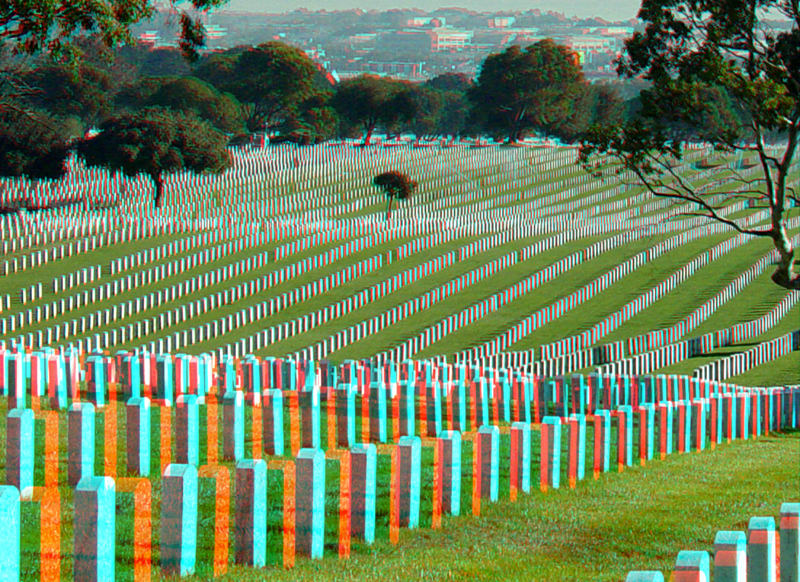 Golden Gate National Cemetery