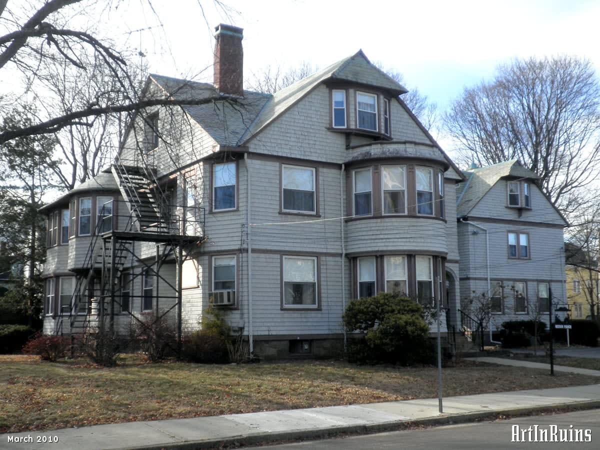 Quality Hill Neighborhood